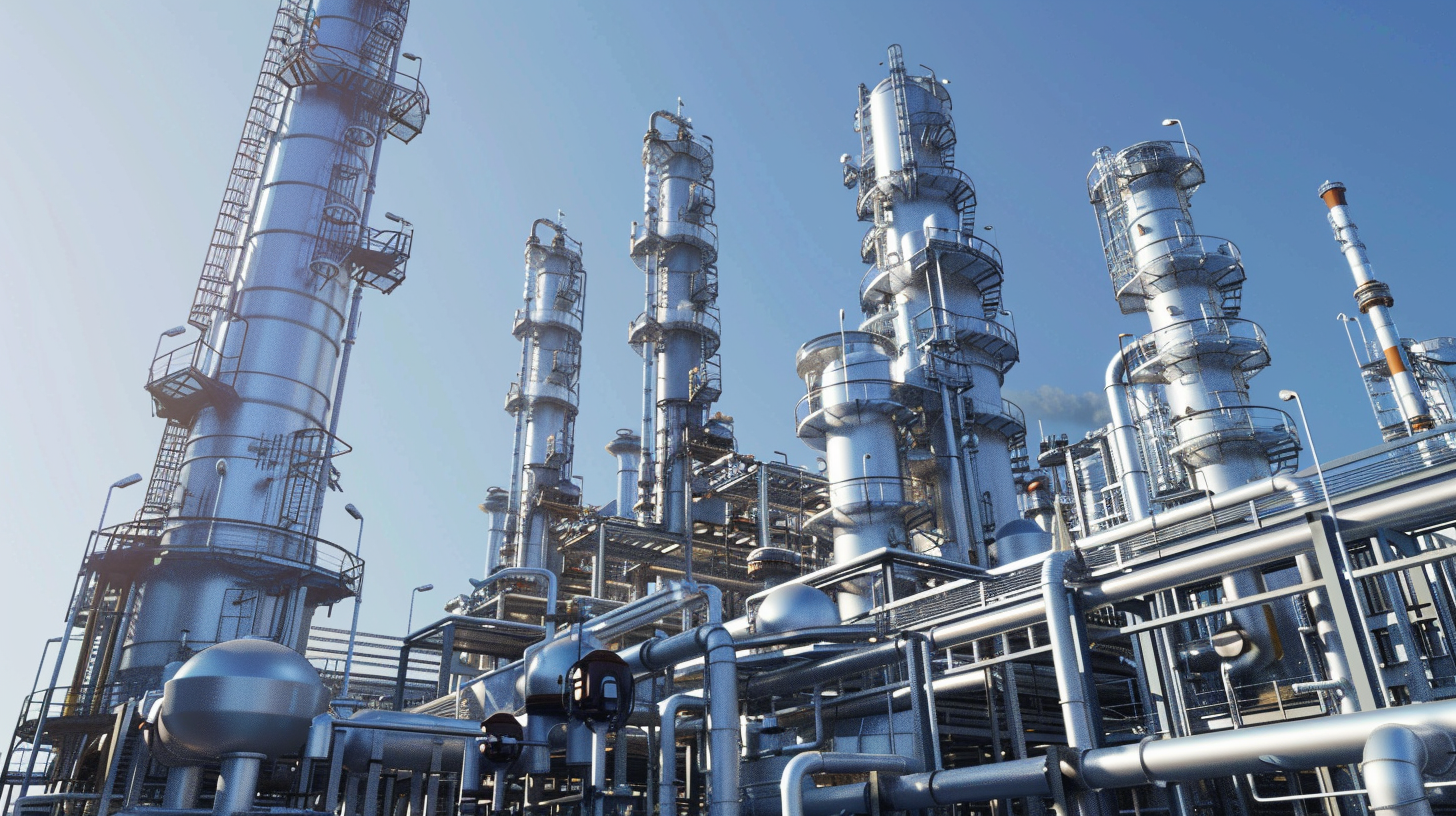 石化炼油